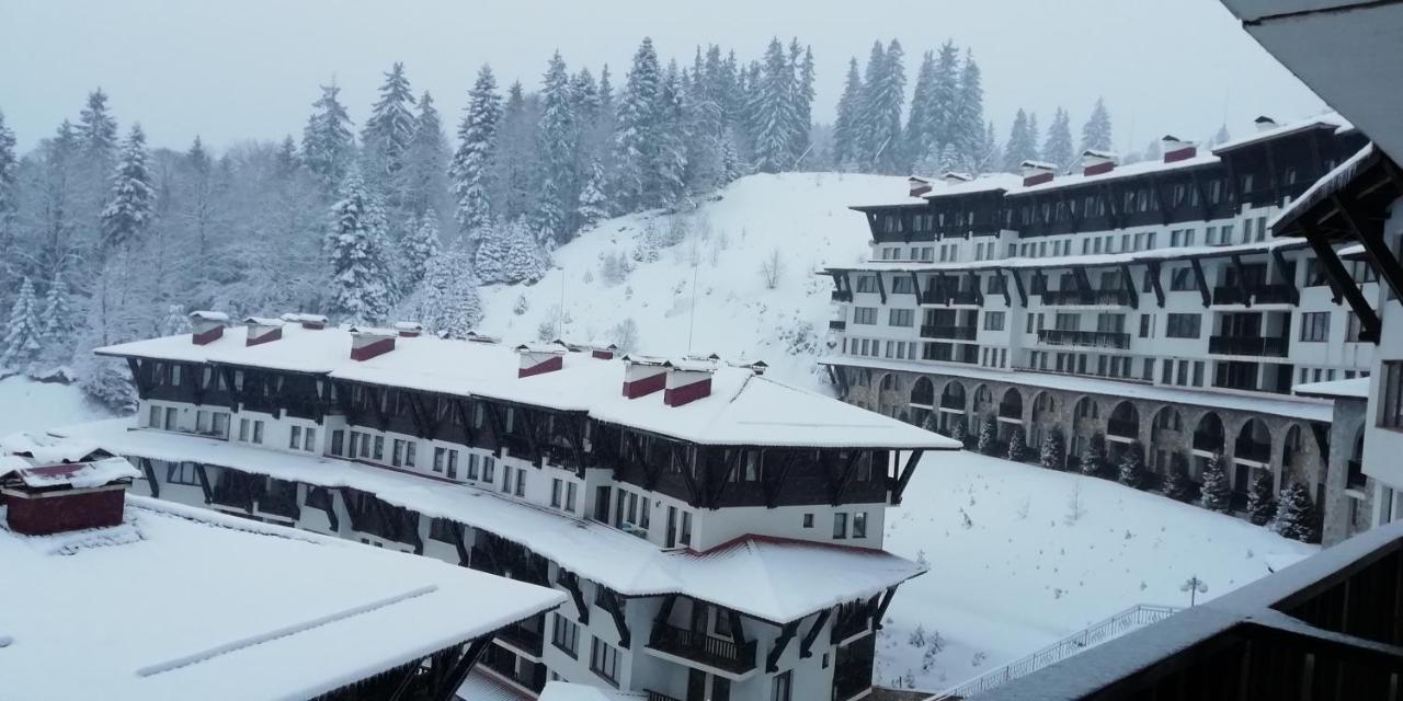 Snow Dreams 2 Grand Monastery Apartman Pamporovo Kültér fotó