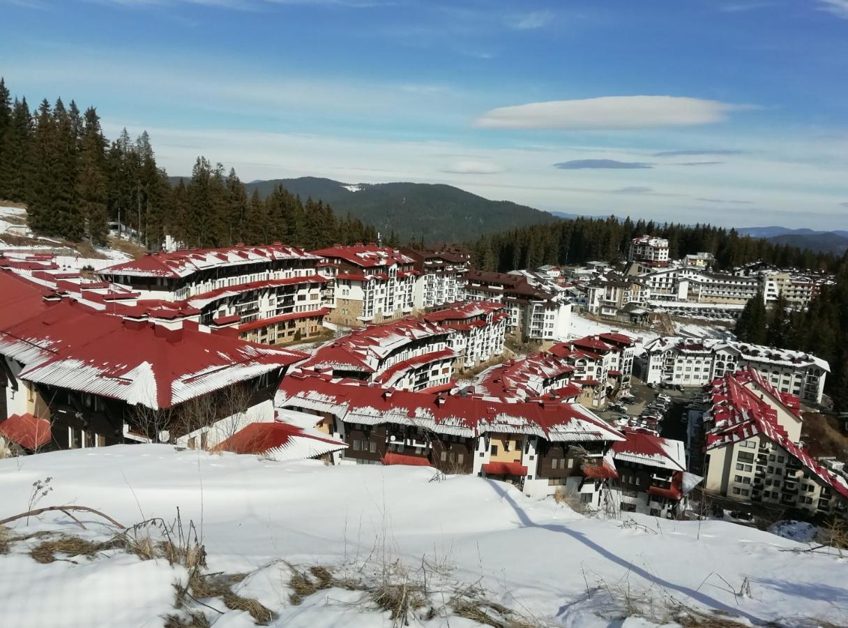 Snow Dreams 2 Grand Monastery Apartman Pamporovo Kültér fotó