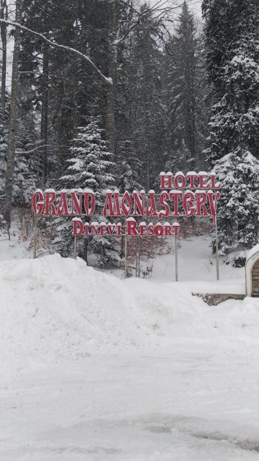Snow Dreams 2 Grand Monastery Apartman Pamporovo Kültér fotó