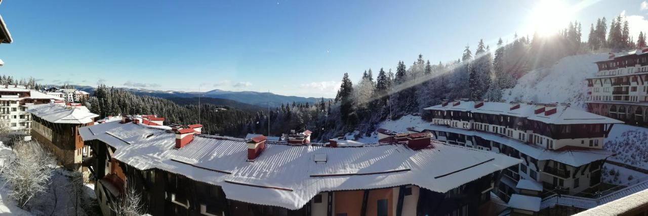 Snow Dreams 2 Grand Monastery Apartman Pamporovo Kültér fotó