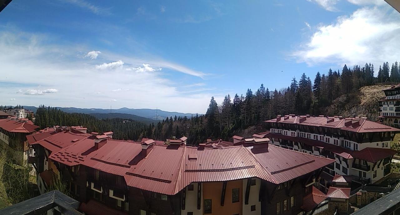 Snow Dreams 2 Grand Monastery Apartman Pamporovo Kültér fotó