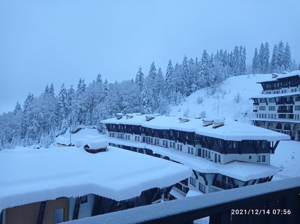 Snow Dreams 2 Grand Monastery Apartman Pamporovo Kültér fotó