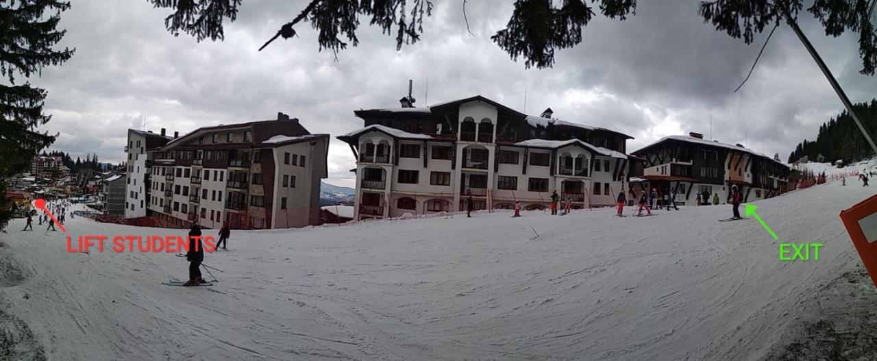 Snow Dreams 2 Grand Monastery Apartman Pamporovo Kültér fotó